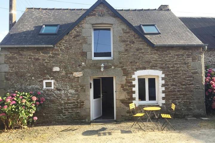 Maison de vacances pour 3 personnes, animaux acceptés - 1