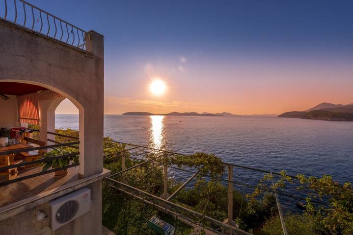 Ferienwohnung für 4 Personen in Zaton - 2