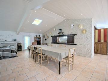 Villa for 6 People in Saint-Martin-de-Ré, Côte des Fleurs, Photo 1