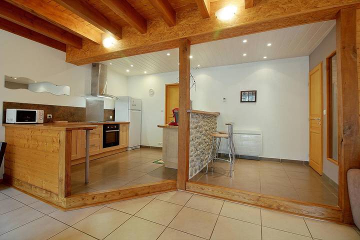 Gîte pour 6 personnes, avec jardin à Asté - 3