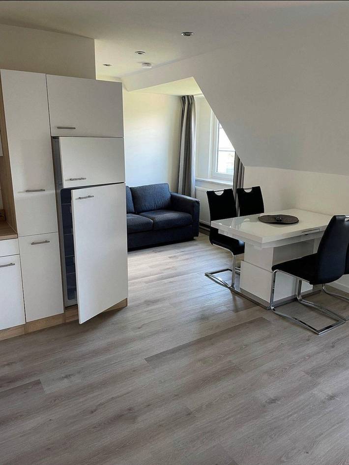 Ferienwohnung für 3 Personen, mit Garten auf Amrum - 2