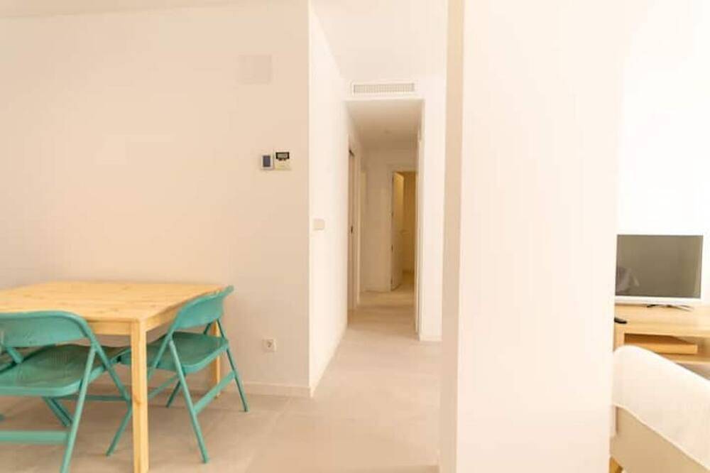 Ganze Wohnung, New 3/2 across from the Beach! in Ses Figueretes, Ibiza Stadt