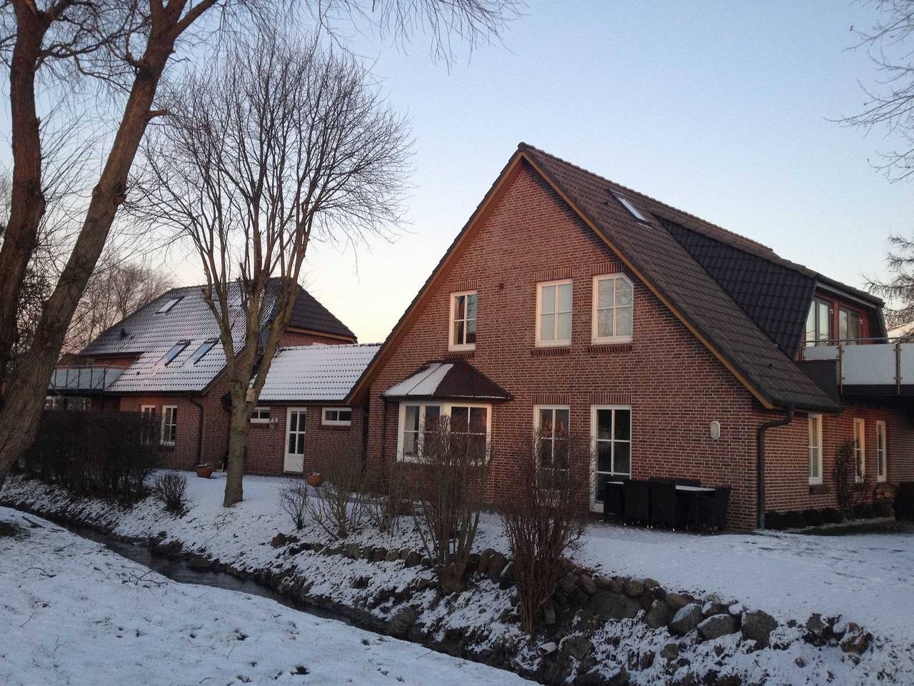 Ganze Ferienwohnung, Villa an der Au - Boje in Westfehmarn, Fehmarn