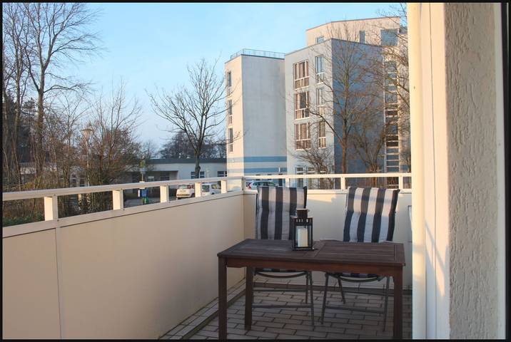 Ferienhaus für 5 Personen, mit Sauna und Balkon in Duhnen - 4