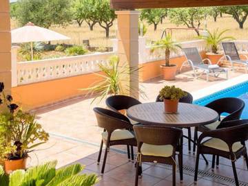 Ferienhaus für 9 Personen in Capdepera, Mallorca Osten, Bild 4