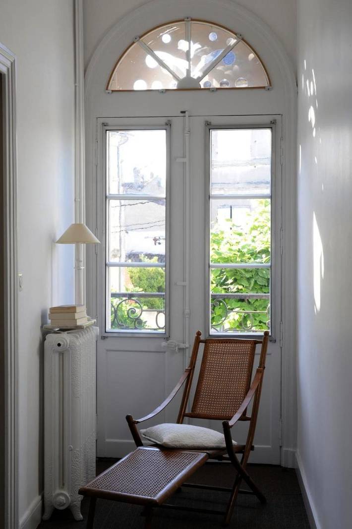 Chambre d’hôte pour 3 personnes, avec terrasse et jardin à Cognac - 4