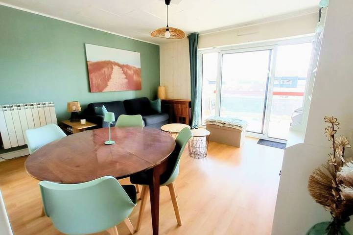 Apartamento de vacaciones para 4 personas - 1
