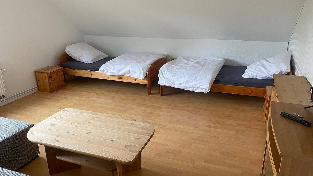 Ganze Ferienwohnung, Ferienwohnung für 2 Personen (40 m²) in Helmstedt in Helmstedt, Braunschweig und Umgebung