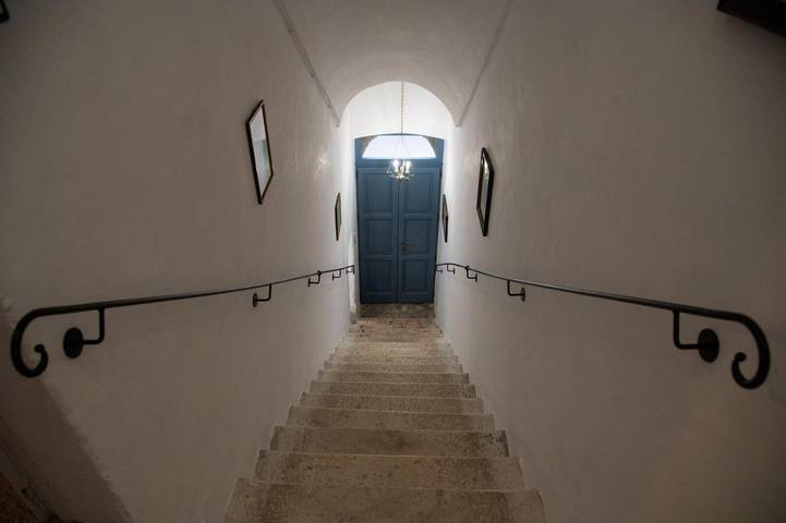 Location de vacances pour 3 personnes, avec sauna et terrasse à Torre Santa Susanna - 4