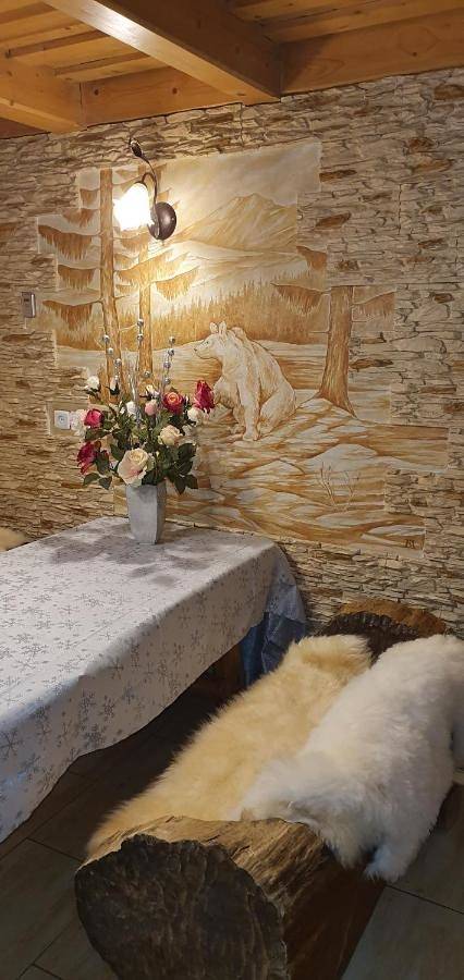 Domki Mroz in Zakopane, Karpaty (Polska)