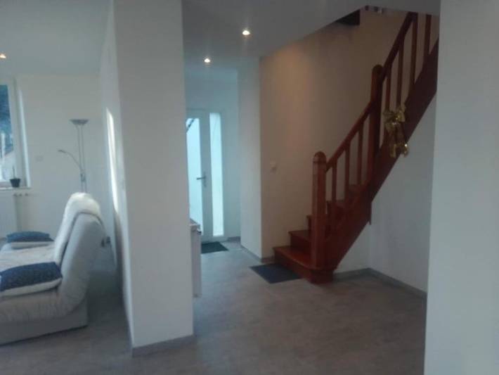 Location de vacances pour 6 personnes, avec jardin à Saint-Michel-sur-Meurthe - 2