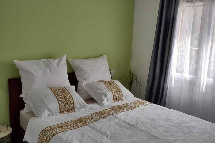 Location de vacances pour 4 personnes, avec jardin et terrasse à Durban-Corbières - 2