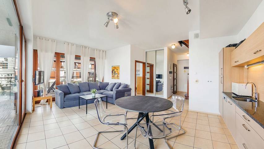 Ferienwohnung für 6 Personen, mit Terrasse, kinderfreundlich in Swinemünde - 2