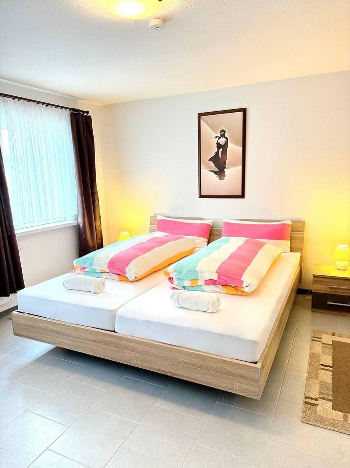 Ferienhaus für 4 Personen, mit Garten und Terrasse in Marienhafe - 2