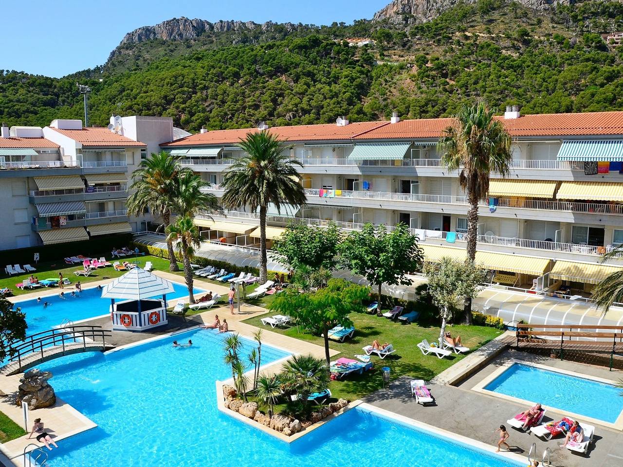 Appartamento vacanze a Estartit a partire da 84€ a notte