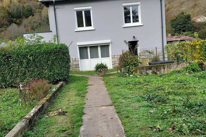 Villa pour 5 personnes, avec jardin dans les Pyrénées