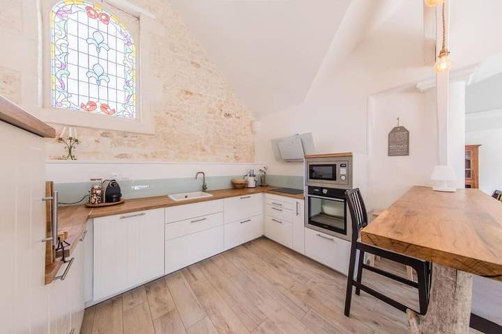 Location de vacances pour 14 personnes, avec jardin et piscine dans Plage de la Cèpe - 2