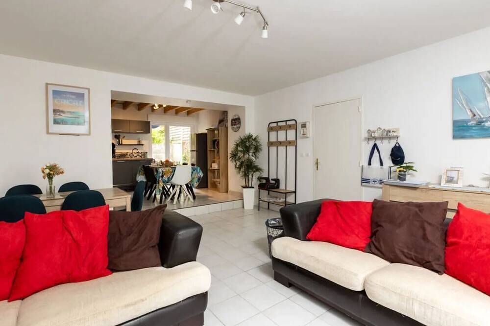 Photo : Maison de vacances