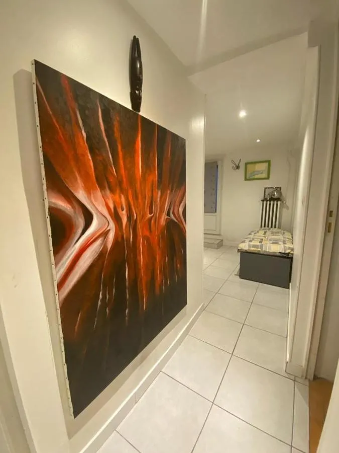 Ferienwohnung für 2 Personen, mit Garten - 1
