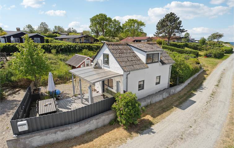 Ferienhaus mit Meerblick für 4 Personen, mit Garten und Terrasse auf Fünen - 2