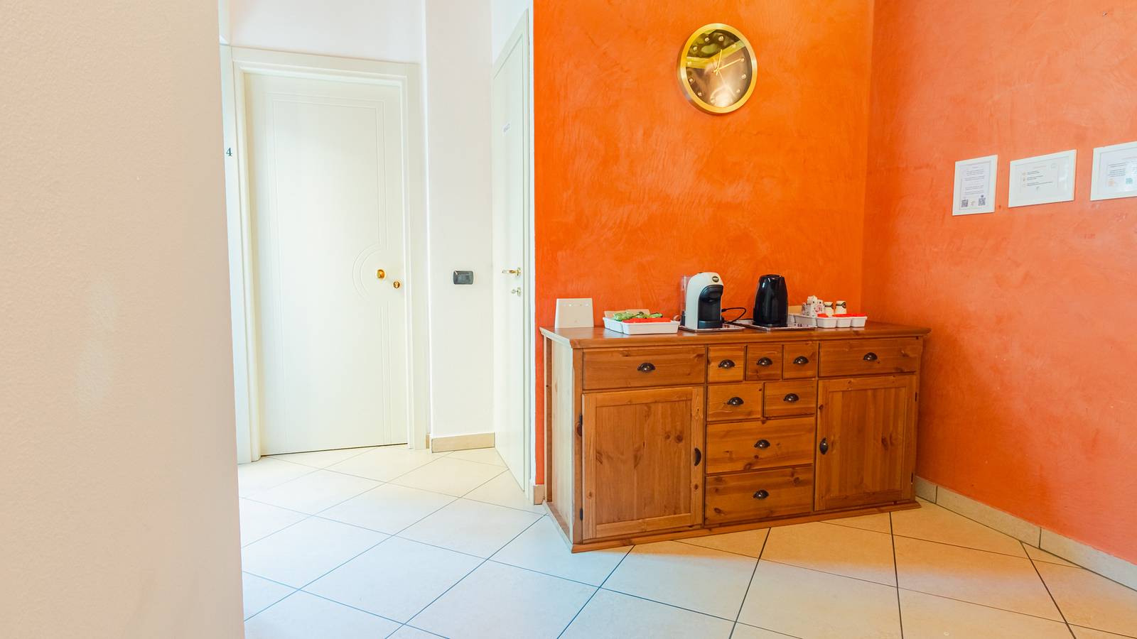 Familie pension for 10 personer med balkon in Centro Storico di Verona, Verona