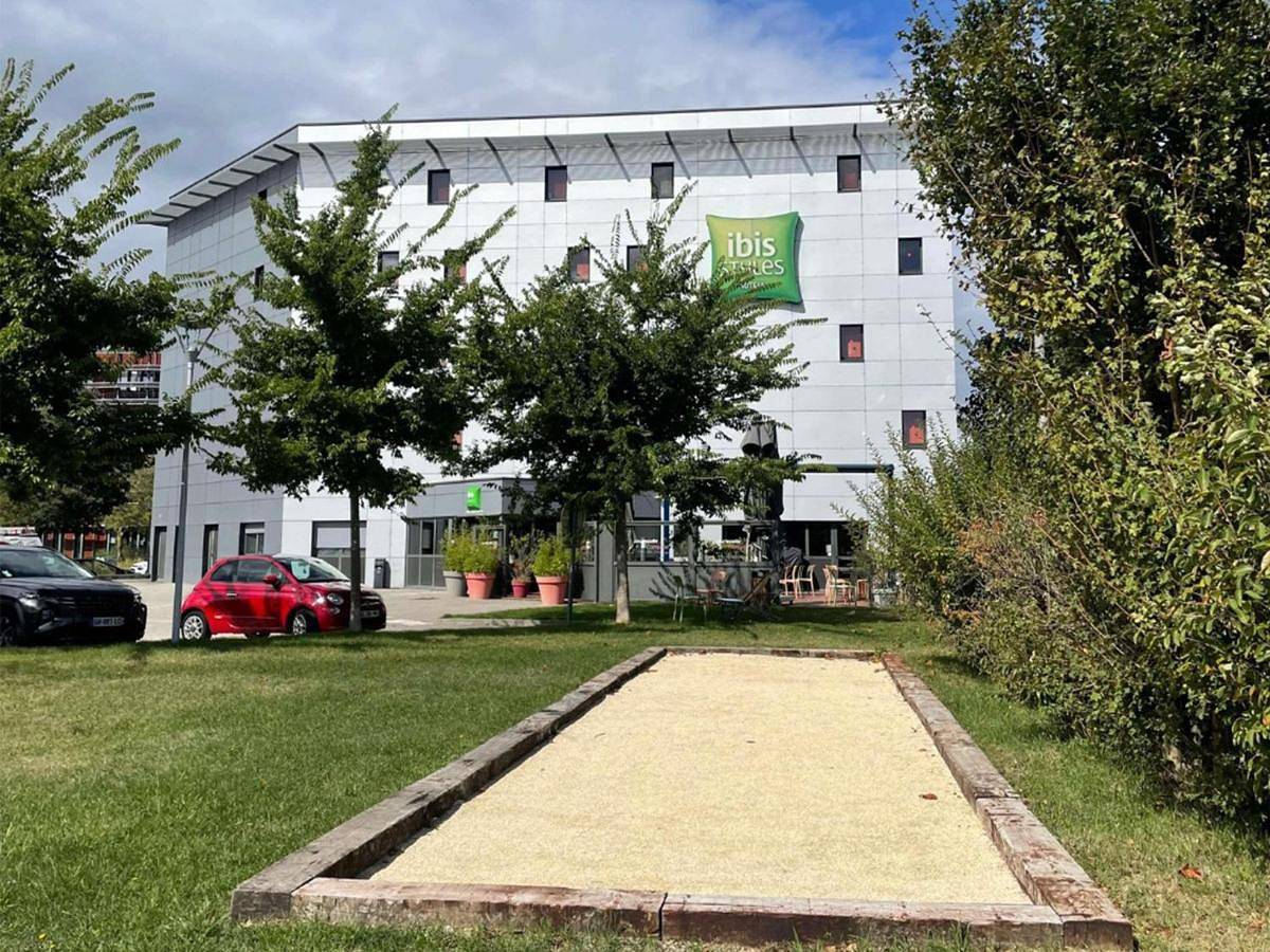 Ibis Styles Romans-Valence Gare Tgv in Alixan, Région de Valence