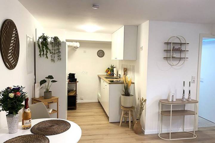 Ferienwohnung für 2 Personen in Durach