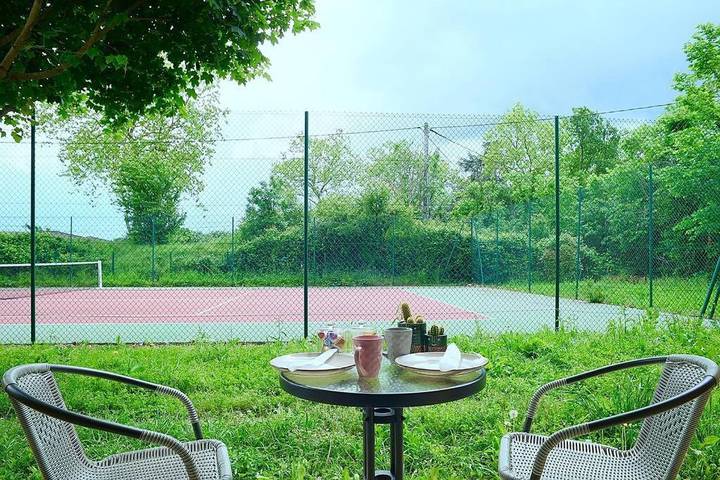 Gîte pour 2 personnes, avec terrasse à Léguevin - 4