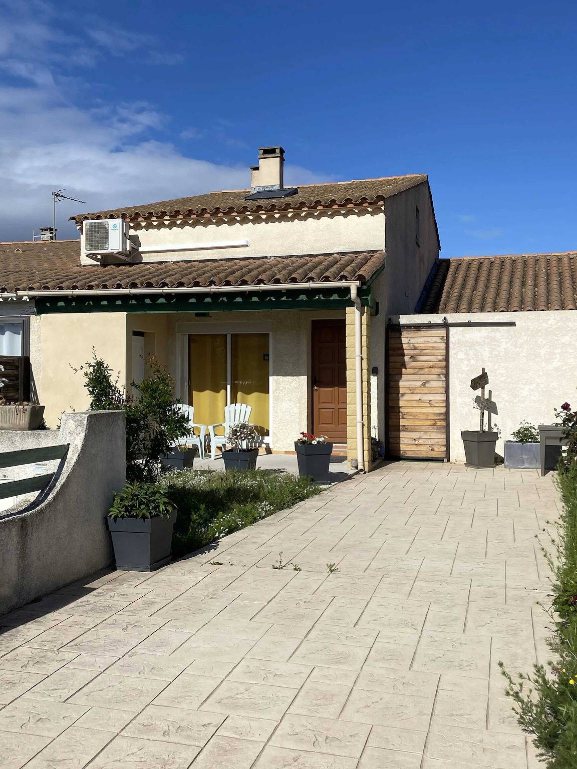 Casa con jardín en Sigean - Confort y tranquilidad in Sigean, Region de Narbonne