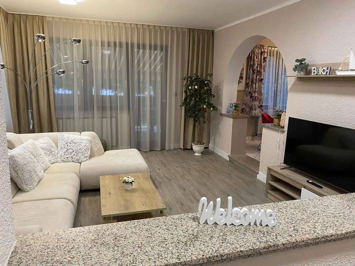 Ferienhaus für 11 Personen, mit Garten in Balatonboglar