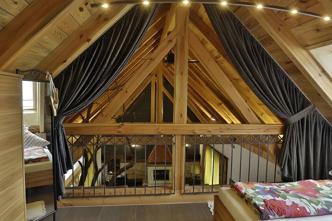Ferienhaus 'Mit Offenem Kamin' mit Privatem Garten, Wi-Fi und Klimaanlage in Scheinfeld, Steigerwald