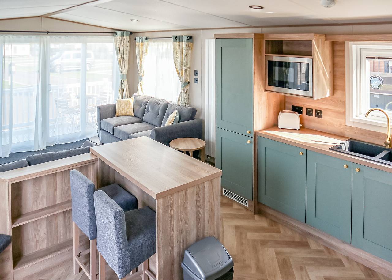 Aspen Platinum in Chapel St. Leonards, Lincolnshire