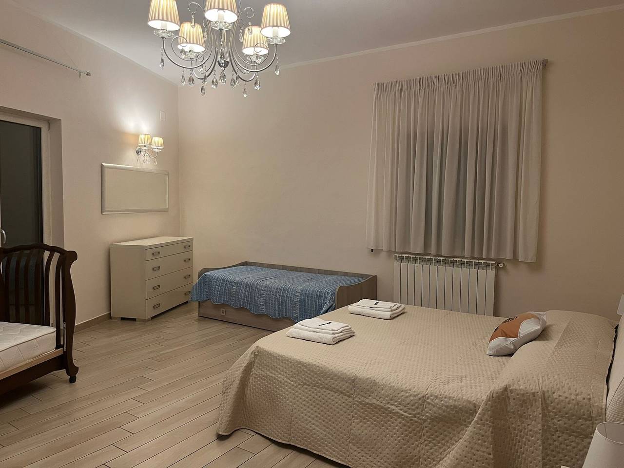 Ferienwohnung 'Diegopas' mit Meerblick, Wlan und Klimaanlage in Sant'Antonio Abate, Neapel Provinz