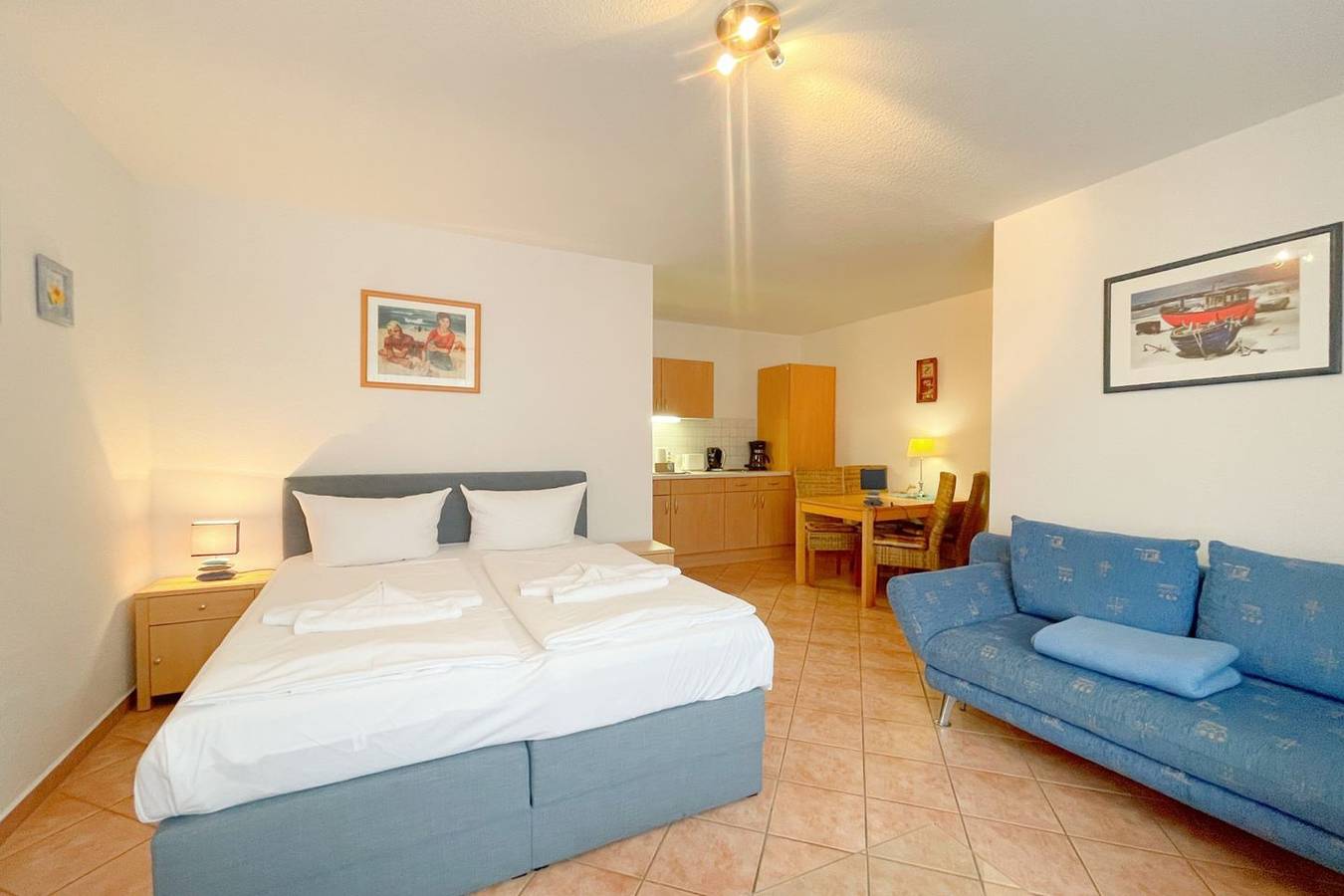 Ferienwohnung in Usedom ab 65€ pro Nacht