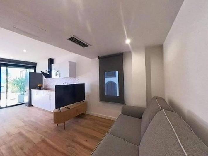 Appartement de vacances pour 4 personnes, avec terrasse - 1