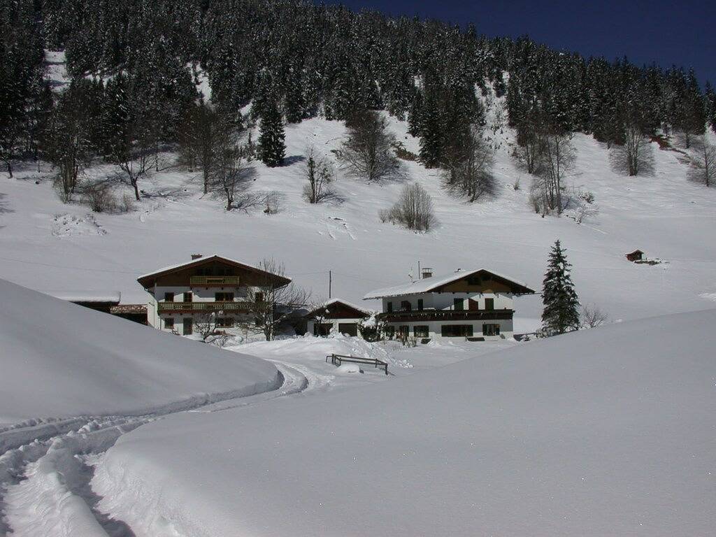Ferienwohnung mit 2 Schlafzimmer in Ramsau bei Berchtesgaden, Berchtesgadener Alpen