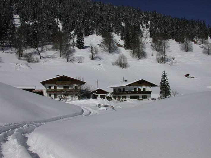 Ferienhaus für 5 Personen, mit Balkon im Berchtesgadener Land - 4