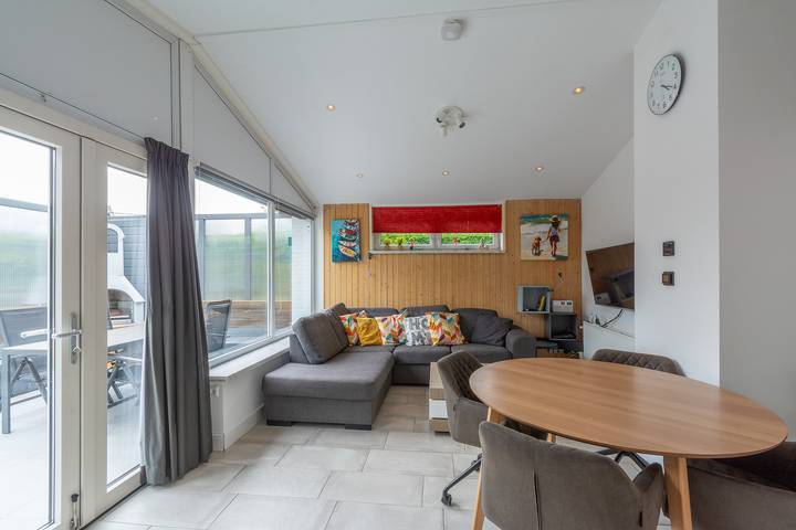 Ferienhaus für 5 Personen, mit Garten und Terrasse in Sint Maartenszee - 4