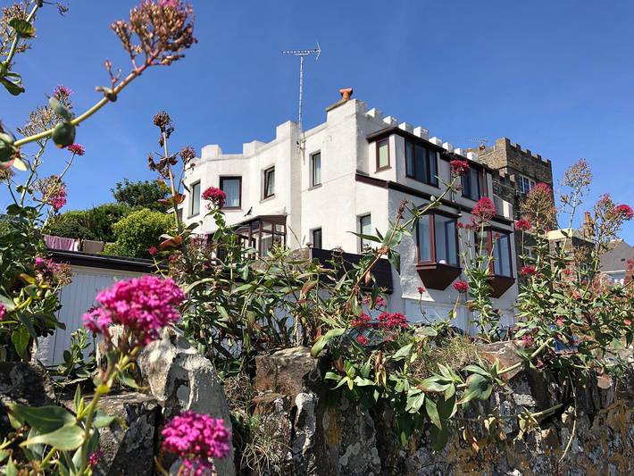 Holiday home for 6 people in Bude