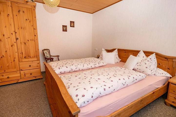 B&B für 4 Personen in Obermaiselstein