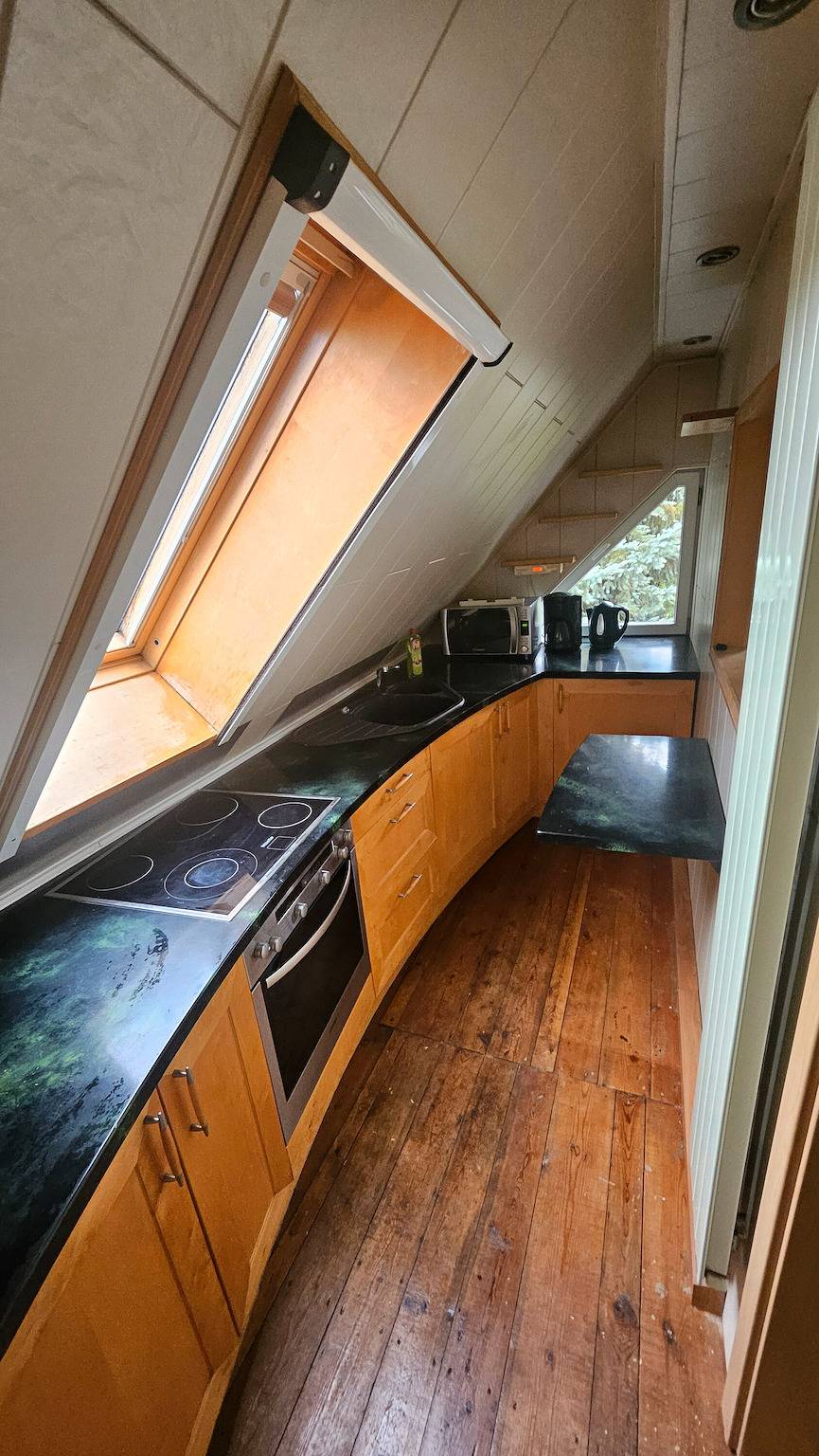 Entire apartment, Apartment 'Zur Alten Post' with Shared Garden, Wi-Fi and Air Conditioning in Lake Senftenberg, Senftenberg