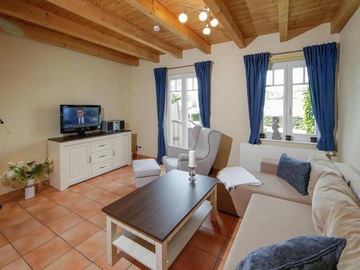 Ferienpark für 6 Personen, mit Garten und Terrasse in Nienhagen