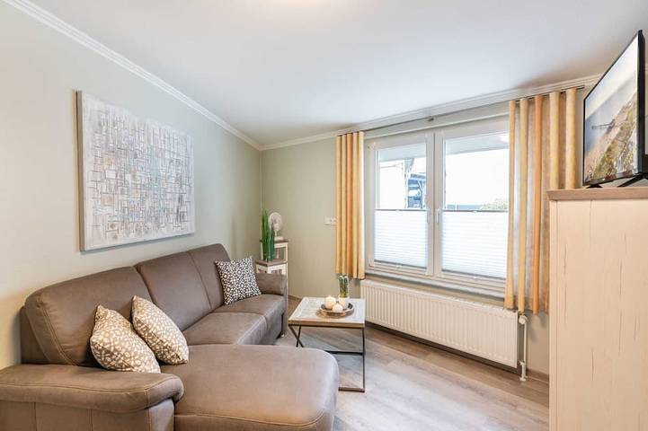 Bungalow für 3 Personen, mit Garten in Ahlbeck