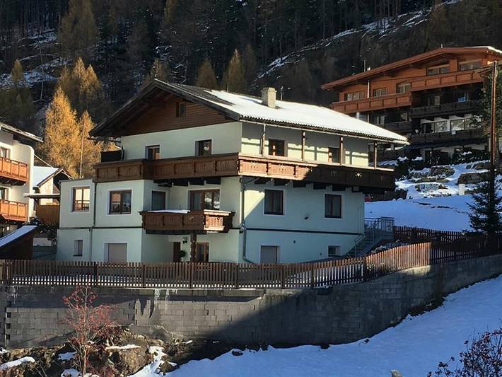 Ganze Ferienwohnung, Appartement Giggijoch in Stubaier Alpen, Sölden (Österreich)