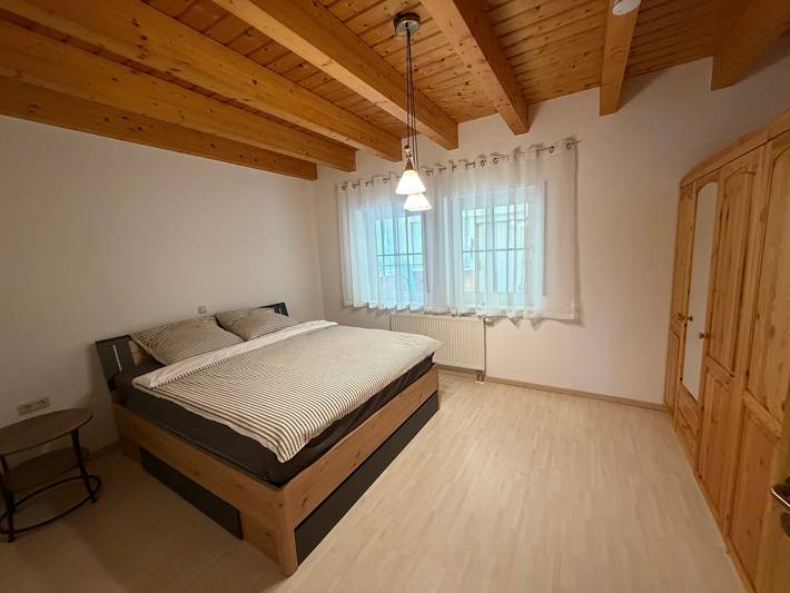 Appartement entier, Appartement 'Unterhaun' avec jardin privé et Wi-Fi in Hauneck, Rhön-Hessen