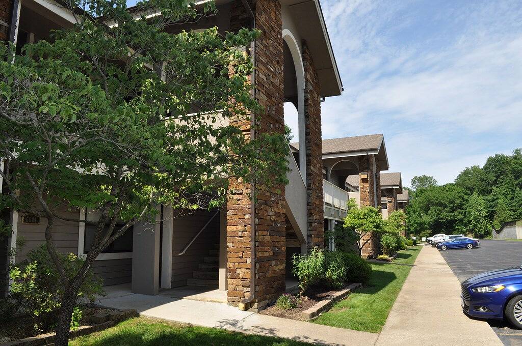 Ganze Wohnung, Tolle Lage Luxus 3 Zimmer 3 Bad Lakefront Wohnung in Table Rock Lake