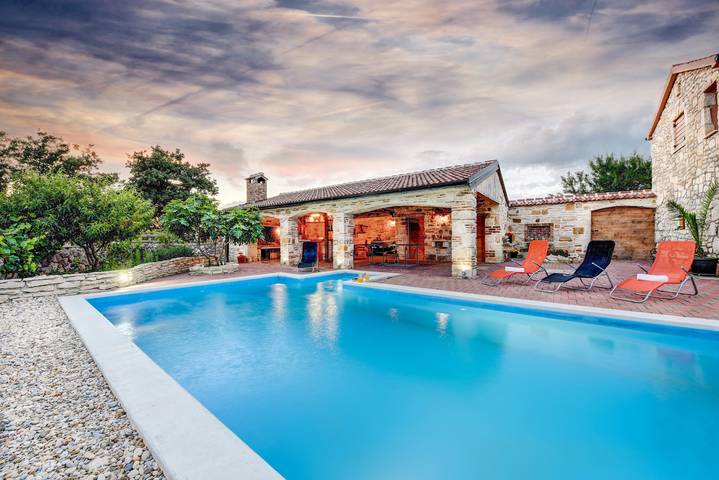 Villa Smilje ZadarVillas in Posedarje, Zadar