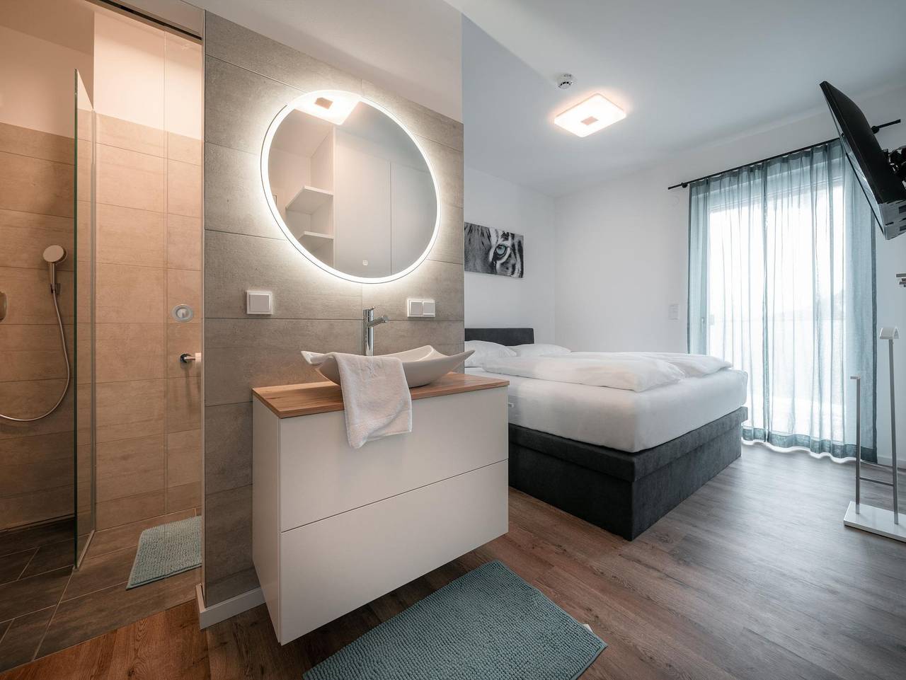 Ganze Ferienwohnung, Das Conrad by Schladming-Appartements - Conrad Studio Top 17 B in Schladming, Schladming-Dachstein