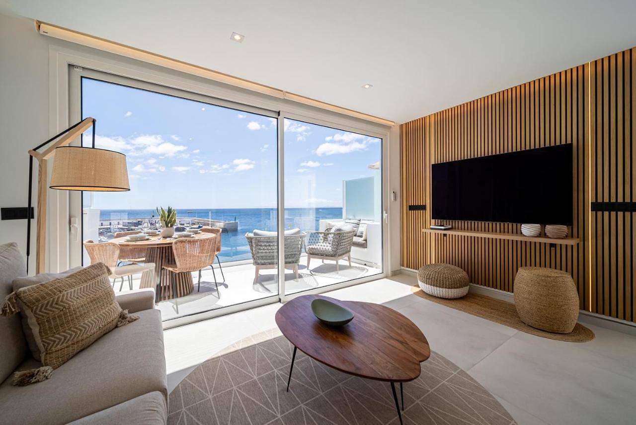 Apartamento entero, Casa Boga in Puerto del Carmen, Tías