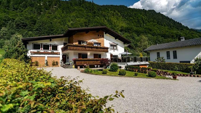 Ferienwohnung für 7 Personen, mit Garten und Balkon - 1